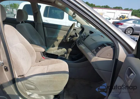 2003 Toyota Camry Le/Xle/Se from USA, damaged, VIN 4T1BE32K13U240192